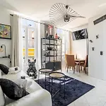 Private - Small Studio For Two At 5 Minutes From Croisette
