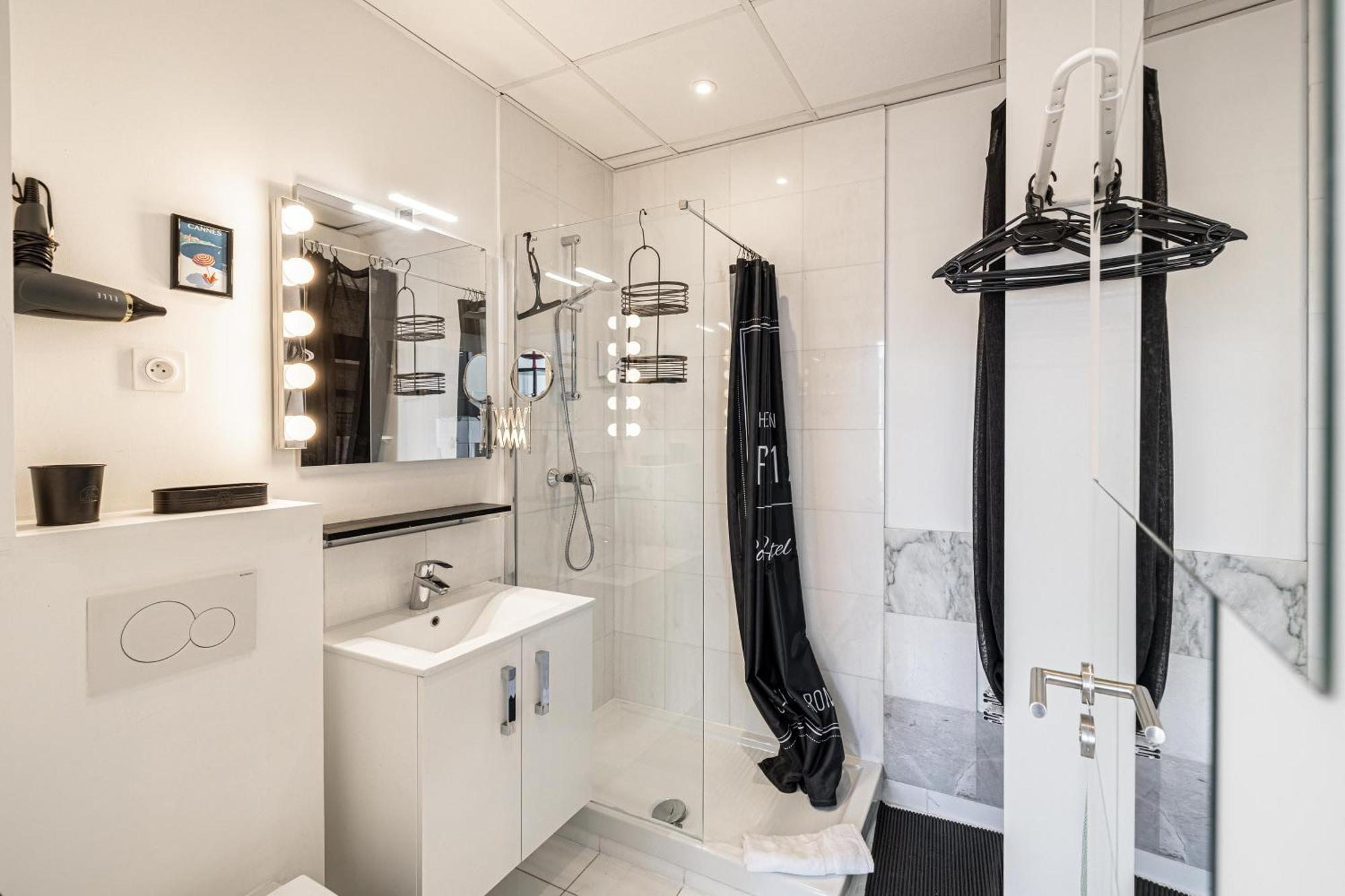 Private - Small For Two At 5 Minutes From Croisette Apartment *